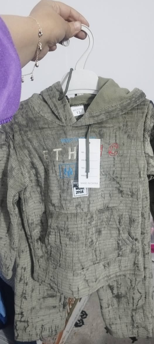 مسواك جديد في بوتيك اشكال والوان 

تراكات اطفال قطع عيد نزاكه وجمال فووول 

قطع اخيره بقت والحمدلله

عمارة 83 ارضي 

يوجد توصيل جميع المحافظات 5000


**إذا كنت صاحب هذا الإعلان وتريد حذفه لأي سبب، رجاءا أرسل رسالة إلى الدعم الفني**