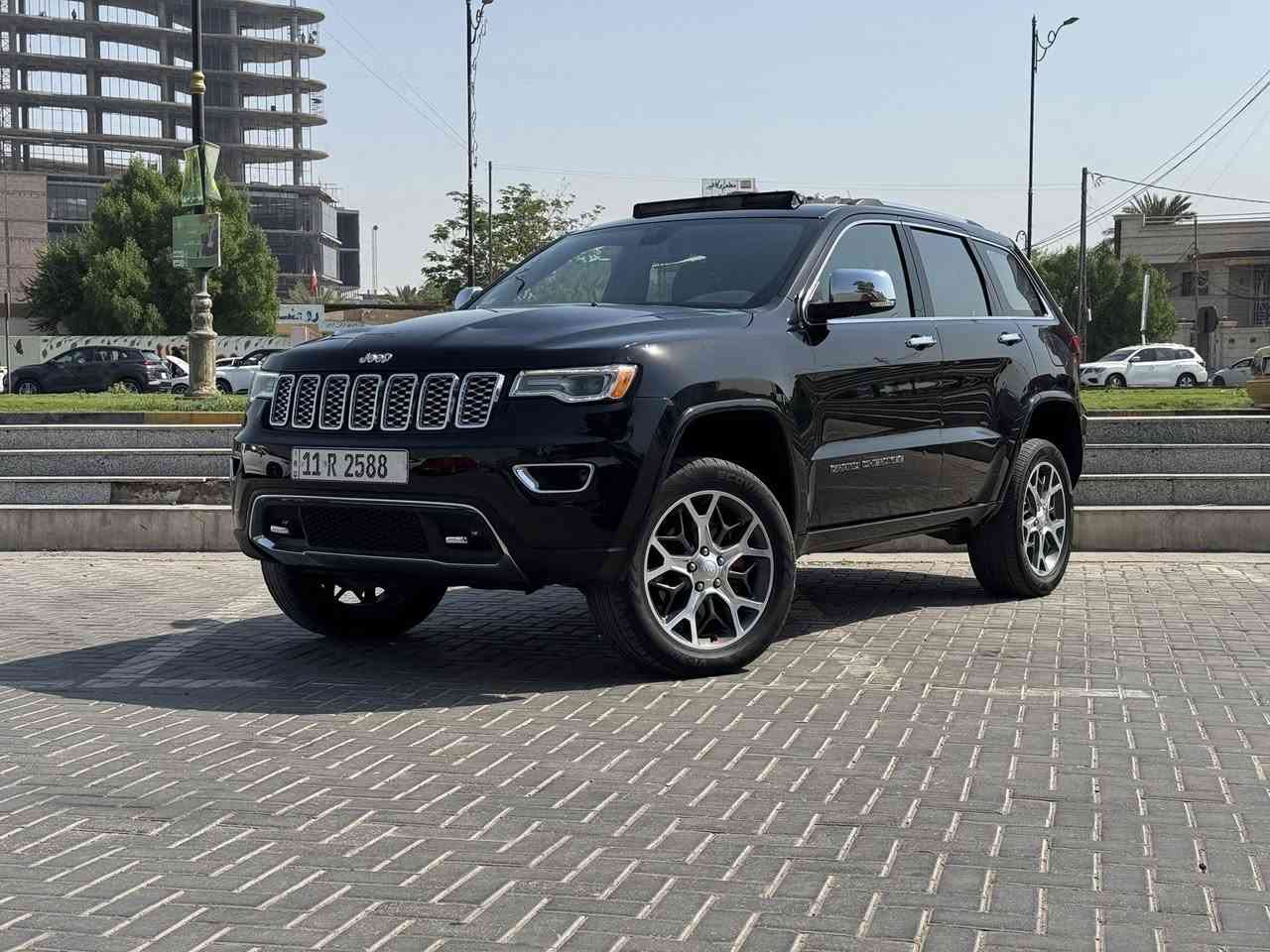 سلام عليكم جيب 2020اوفر لاند
حادث فقط بنيد صبغ بدون ايرباك 

مكينه RT 5700

سياره فول عدا الرادار الامامي ولشاشات الخلفيه 

رقم مميز 

السياره بالواقع احله من الصور 

اي نقص مابيهه 

وكلشي واضح بالصور 

مكان السياره كربلاء 

السعر ٢٣٥وبيه مجال بسيط 

***********
