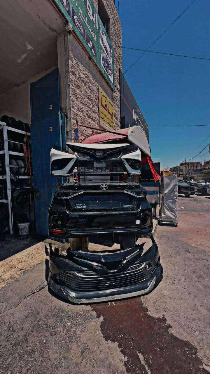 جمله ومفرد 🌀🌀جديد وتفصيخ 🛜🛜اصلي وتجاري
مجمع مشن مقابل كنيسه الارثكدوس كراده فلكه ٥٢

حجز طلبات الزبائن *********** 

✈️سعر الصرف ١٣٢٠ حسب توجيهات وزاره الداخليه

🇰🇷🪀***********
٠٧٥١٨١٠٥٠٢
***********
وقت دوام من ٨ لل ٥ مساء 
وقت الاتصال من ٨ صبح لل ٨مساء فقط 
الاتصال ع رصيد فقط وتساب رسايل الانستكرام يوجود عروض وخصومات خاصه طيله ايام السنه✅✔️✔️✔️✔️✔️
