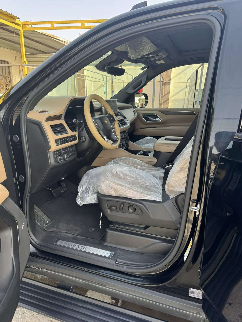 السلام عليكم
للبيع فقط 
تاهو برايمر 2023
رقم بغداد 
مكفوله عده كد اصبع ب الجنطه 
ماشيه 29 الف حقيقي 
العنوان صلاح الدين قضاء الدجيل 
للستفسار ***********
