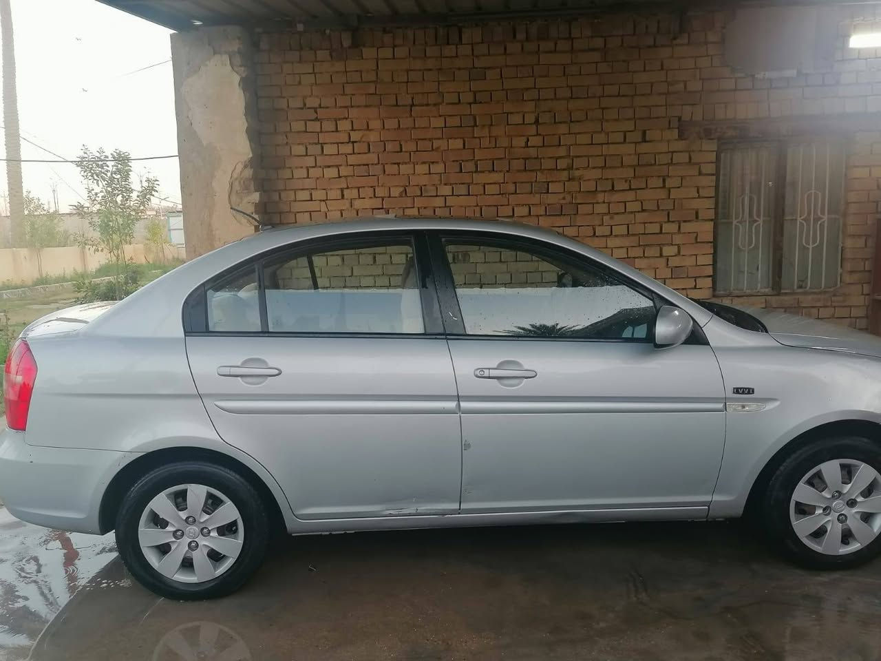 اكسنت 2010 خليجي محرك 1600 سياره نضيفه وجديده  كلش ماشيه 109 مكفوله بسمي محرك وكير وتبريد كله على البلادي ***********
