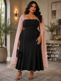 فساتين كويتي • ماركات أصلية • موديل حديث