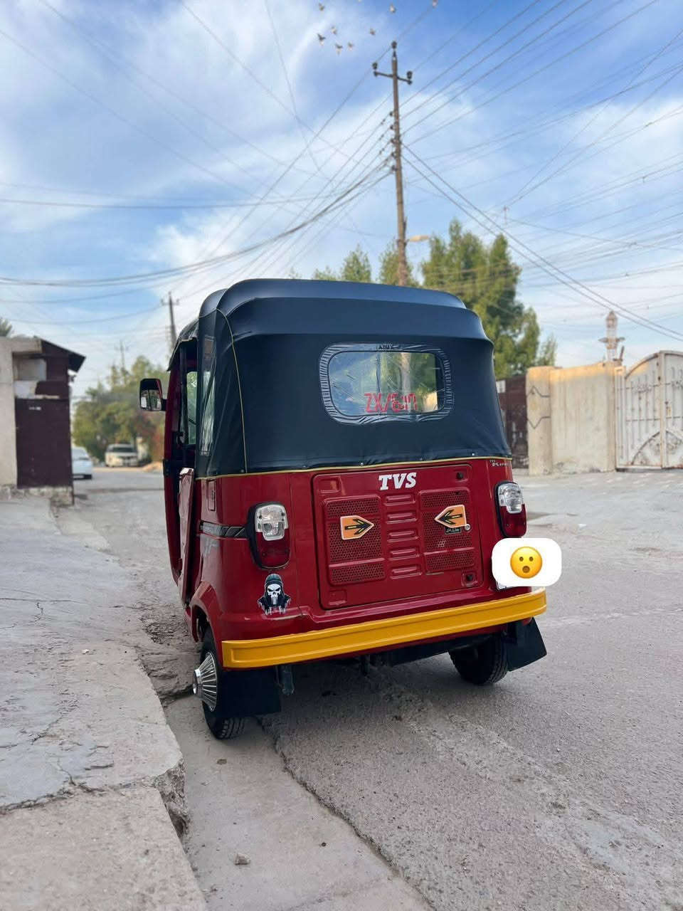 السلام عليكم تكتك البيع العنون جسر ديالى سعر خاص ***********
