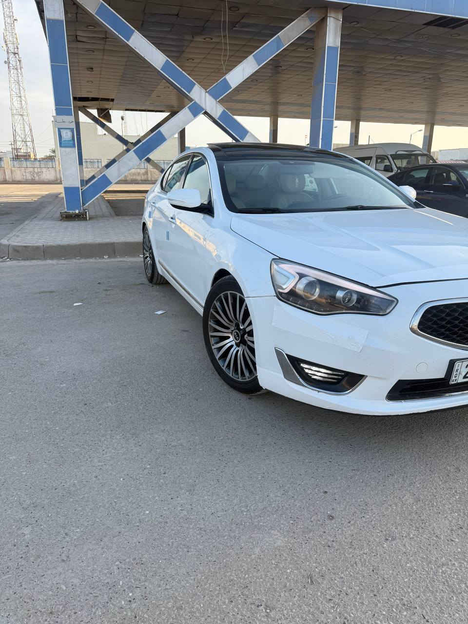 السلام عليكم
كيا كادنزا 
موديل 2015خليجي 
محرك 3500– 6 سلندر
رقم اربيل الجديد 
مكفوله فقط  جاملغ خلفي رش بدون دواخل شرط السونار  
السيارة جاهزة من كلشي بدون اي نقص 
المواصفات✅ فول لفول
-تشغيل بصمة مع بصمة الابواب الامامية
داخل VIP 
-انارة بالمرايات والابواب الامامية
-كاميرا وحساسات خلفية
-بردة خلفية متحركة
تحكمات خلفيه تبريد مسجل 
-تبريد قطعتين
-تخم تاير جديد
-كشنات كهربائية جلد تدفئه
-لد امامي وخلفي
-تحكم كامل بالستيرن
-شفتات ستيرن رياضي
-نظام ترحيب 
-سماعات انفنتي 12 سماعة
-اشاير مري+شفط+مري اوتو مع البك
سايد برك بصمه
خزن ميمري
فتحه طكتين بنرامه   
وباقي مواصفات الكادينزا معروفه
**اخوان بل عافيه ع ياخذه السياره 
السياره جديده ومابيه اي عيب او نقص
السعر142 وبيه مجال  
العنوان بابل *********** واتساب
***********
