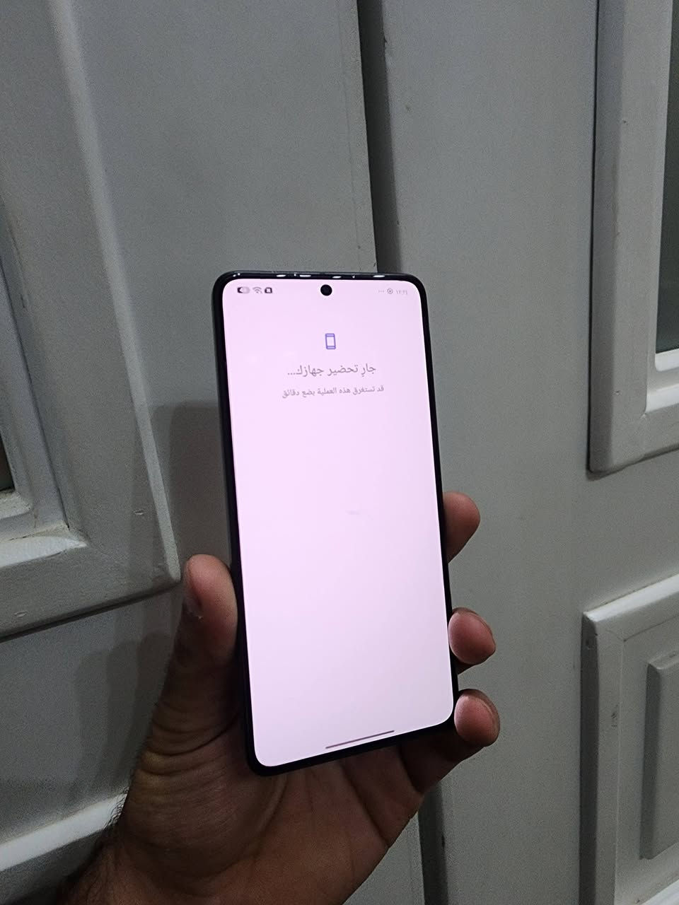 سلام عليكم ورحمة الله وبركاته بوكو X7 PRO  للبيع ذاكرة 512 جهاز جديد مستخدم قليل سعر جدا مناسب العنوان كربلاء للتواصل ***********
