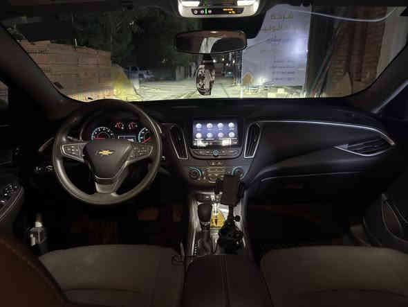 سلام عليكم 🙋
ماليبو 2023 للبيع 
ارخص سعر بكل العراق 👇
مواصفات LT
ماشيه 46 الف K/m⁉️
السياره جاهزه متحتاج ولا ربع 
المواصفات💥
شاشه ✅
كامره خلفيه✅
رادار امامي وقوف ذاتي عند الحوادث ✅
مقاعد اماميه تدفئه✅
مقاعد كهرباء✅
بصمه ✅ 
كروز سرعه✅
تحديد مسار ✅
شاشه تدعم الابل كار بلاي + الاندرويد اوتو✅
نضام توقف المحرك التلقائي لتوفير الوقود✅
هاند بريك كهربائي✅
تبريد مناخ قطعتين بيانو ✅
محرك 1500 T✅
تشغيل عن بعد ✅
السياره جداً نضيفه وماتحتاج صرف ابد 
الكير + المحرك + كهربائيات كفاله
حادثها مرفق بل صور👇
الضرر 
جاملغات امامي + دعاميه اماميه تبديل 
جاملغات خلفيه + جنطه + دعاميه خلفيه مرشوشه كلير فقط توحيد لون لا اكثر 
سعرها 129 وبيها مجال وماكو ماليبو بهيج نضافه بهل سعر 
رقمي 👇
‏‭0773 833 1282
