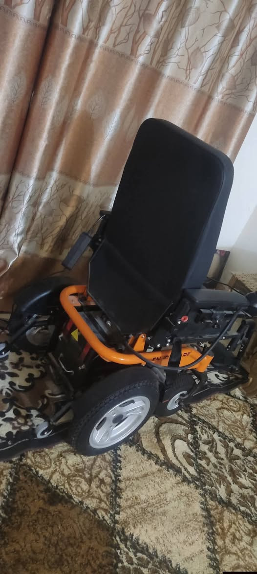 صباح الخير عربانة كهربائية شحن للثواب الموضوع الثاني اني من انشر عربانة للأجر وتدخلي انت كا محتاج الها غير اشوف وضعك اوراقك تقاريرك حتى اعرف انو انت مستحقها ليش من اطلب اشوف وضعك اصير مو زينة وبالتوفيق للجميع


**إذا كنت صاحب هذا الإعلان وتريد حذفه لأي سبب، رجاءا أرسل رسالة إلى الدعم الفني**
