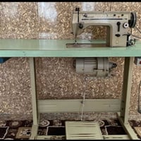 مكينة خياطة • نظيفة • زكزاك