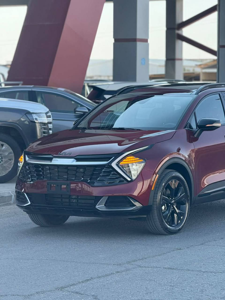 سلام عليكم كيا سبورتج مديل 2025
وارد امريكي فول موصفات بنراما بصمه كراسي كهرباء كراسي تدفئه جنطه كهرباء رادارات تشغيل عن بعد كراسي جلد بلاك تدشن السياره فول الفول ومكفوله كفاله عامه السياره منل صبغ والتبديل واليرباك فقط جاملغ  اليسر جان مفتوح واندك بارد درجه والى مشتغلينه ماشيه 2000miفقط زيرو بعدهي حالين السياره بل الاردن عمان اتريده حره او شهداء 
الاتصال *********** وات ساب فقط
