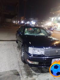 كراون ٩٧ • مكينة وكير • كفله