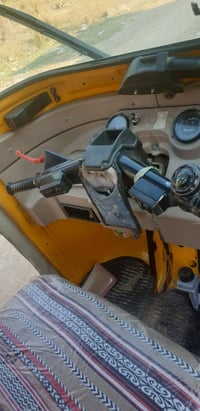 ورحمه الله وبركاته تكتك موديل 20 باجاج رقم انكليزي وسنويه باسمي شرط ال...