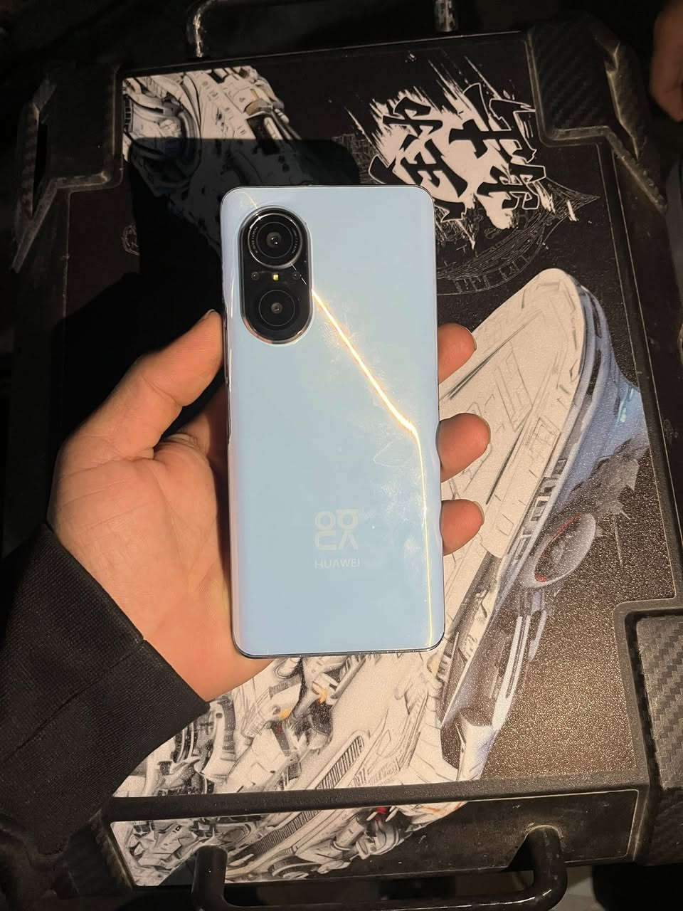 نوفا 9
نوفا 9 
128 
مبدل ظهر 
سعر 150 وبي مجال 
*********** واتساب او اتصاال
