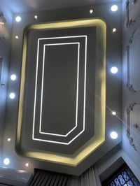 جبسن بورد • بديل رخام • قواطع