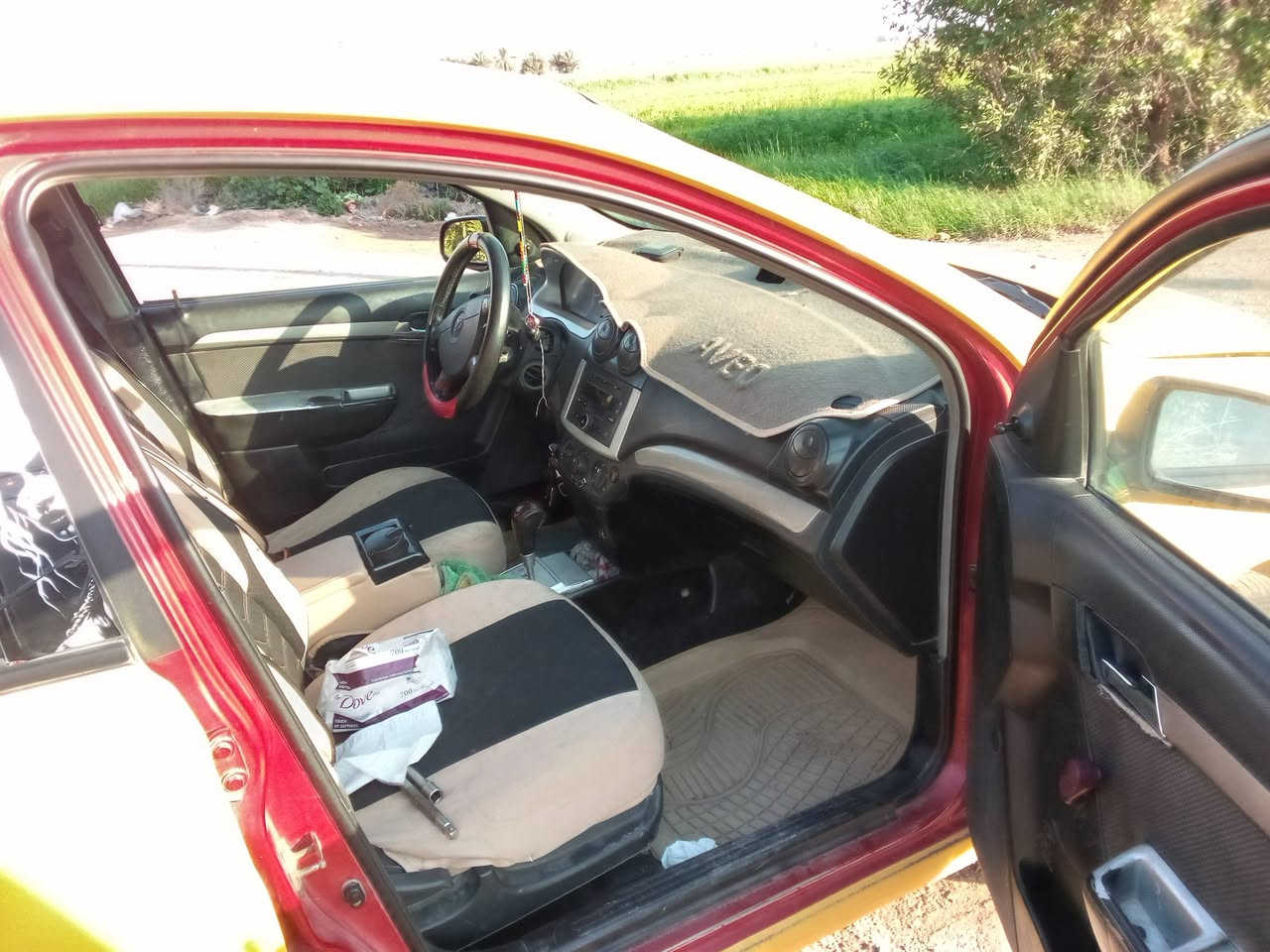 افيو للبيع او مرواوس سعر 37تخم تاير گير ومحرك كورلا المحرك بي صرف والگيربي نمرة الرابع متجي خلل كهربائي
دواخلها حلوة مرتبة رقمها واسط نگليزي صاحبه بلكوت شوكت يعجبك تحول ***********
