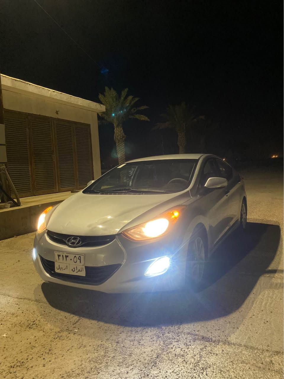 الانترا للبيع 2011 وارد كوري محرك 1600
بدون ضرر بيه شويه بل بنيد 
جاهزه السياره من جميع النواحي 
سعره 93 بيه مجال بسيط 
مكانه نجف للاستفسار *********** النجف, العراق
