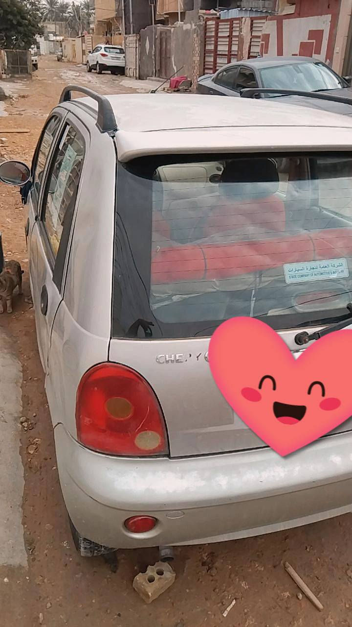 كيو كيو موديل 2010 رقم بغداد انكليزي
كله جديد تخم تاير جديد صدر جديد مكينه وكير خير من الله السعر27 وبيه مجال


**إذا كنت صاحب هذا الإعلان وتريد حذفه لأي سبب، رجاءا أرسل رسالة إلى الدعم الفني**