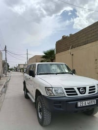 باترول ٢٠٠٢ • أبيض • كركوك