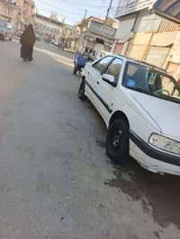 بيجو ٤٠٥ • ٢٠١٣ • نجف ام عباسيات