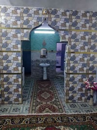 حقلانية جامع المصطفى • ٥٠٠م • ٣ غرف