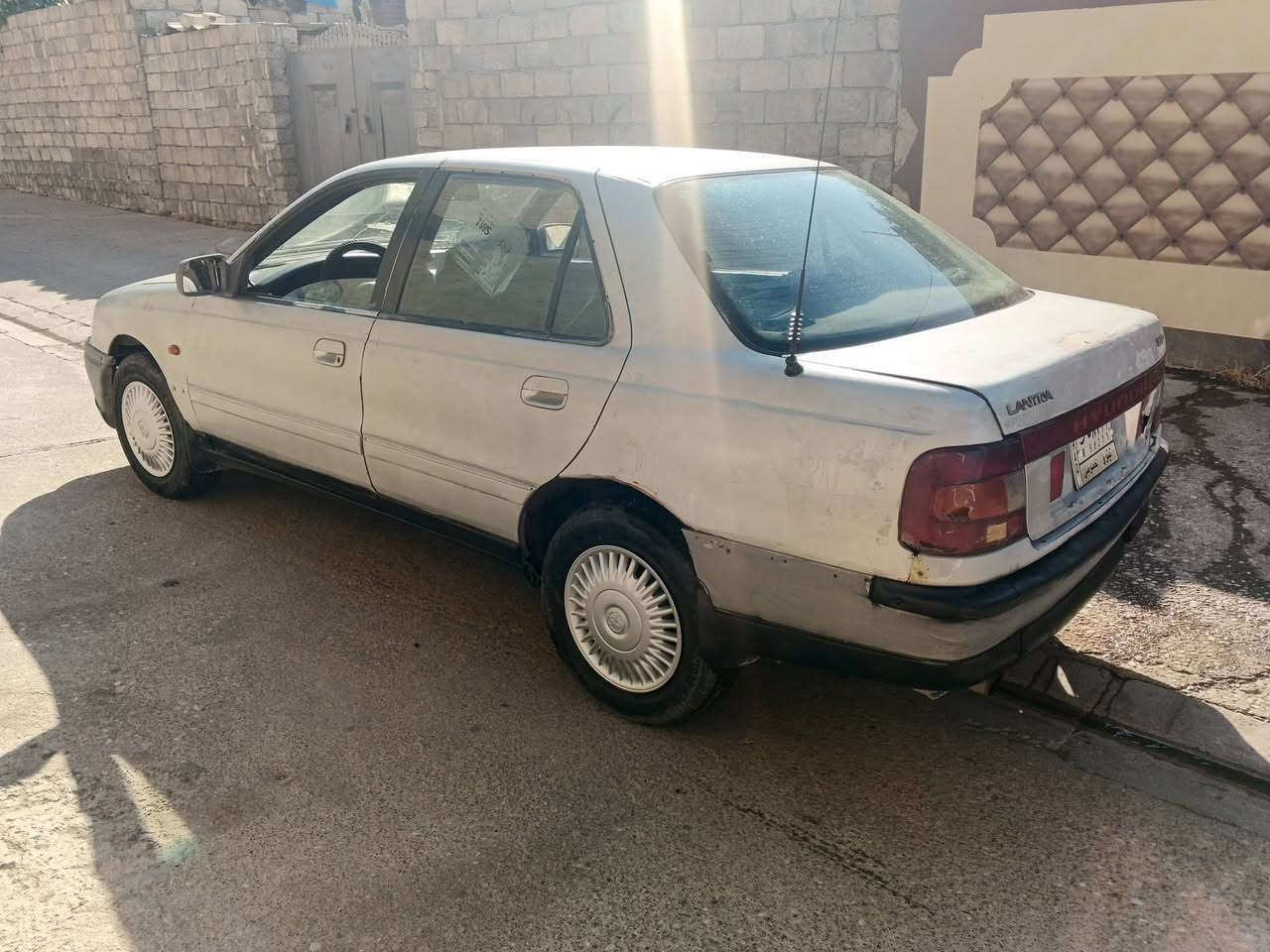 النترا موديل 91 مكينه نظيفه جير تعبان كربون ماستر سنويته خضراء 19 سياره شغاله سياره شغاله بدون دعمه سعر 13 شرط تحويل.   ***********.      ***********

