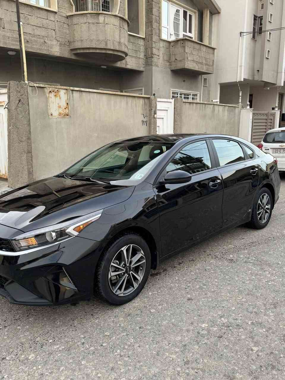 للبيع كيا فورتي 2024 فئةLx
السيارة كلش نظيفة صبغ چاملو النفر فقط نفسه الاصلي
بدون دواخل بدون ايرباك وبارد بسيط بأسفل باب النفر 
موضحة بصور الضرر 
ماشي12الف mi
مواصفات رادار امامي خلفي 
تحديد مسار قيادة ذاتيه وتوقف ذاتي 
مانع انزلاق و شاشة كبيرة تدعم كار بلي 
3 وضعيات قيادة
سيارة وضع شركة شرط
السيارة بدون رقم تترقم شمالي مدة 90 يوم عالترقيم السعر 153 $ ومجال بسيط للشراي


**إذا كنت صاحب هذا الإعلان وتريد حذفه لأي سبب، رجاءا أرسل رسالة إلى الدعم الفني**