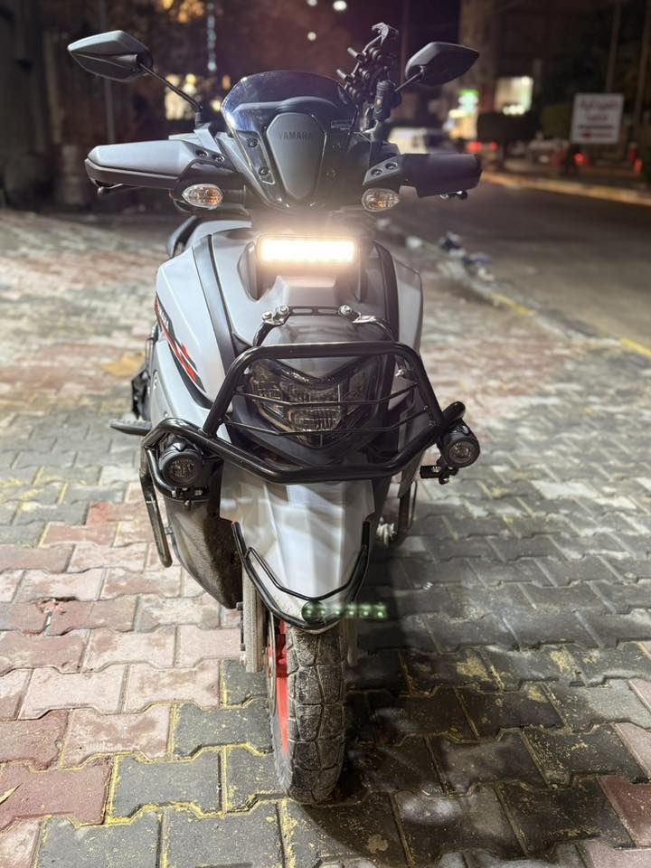 زت ار للبيع 2025 كامله مجهزه ع اخر حبايه
***********
بروجكترات 
درع كامل
درع جاملغ 
واقيه تاير خلفي
كاعيه قويه
دواسه صفحه
كفر صالنصه 
ماشيه 3000 بعدهي زيرو ونضيفه كلش
