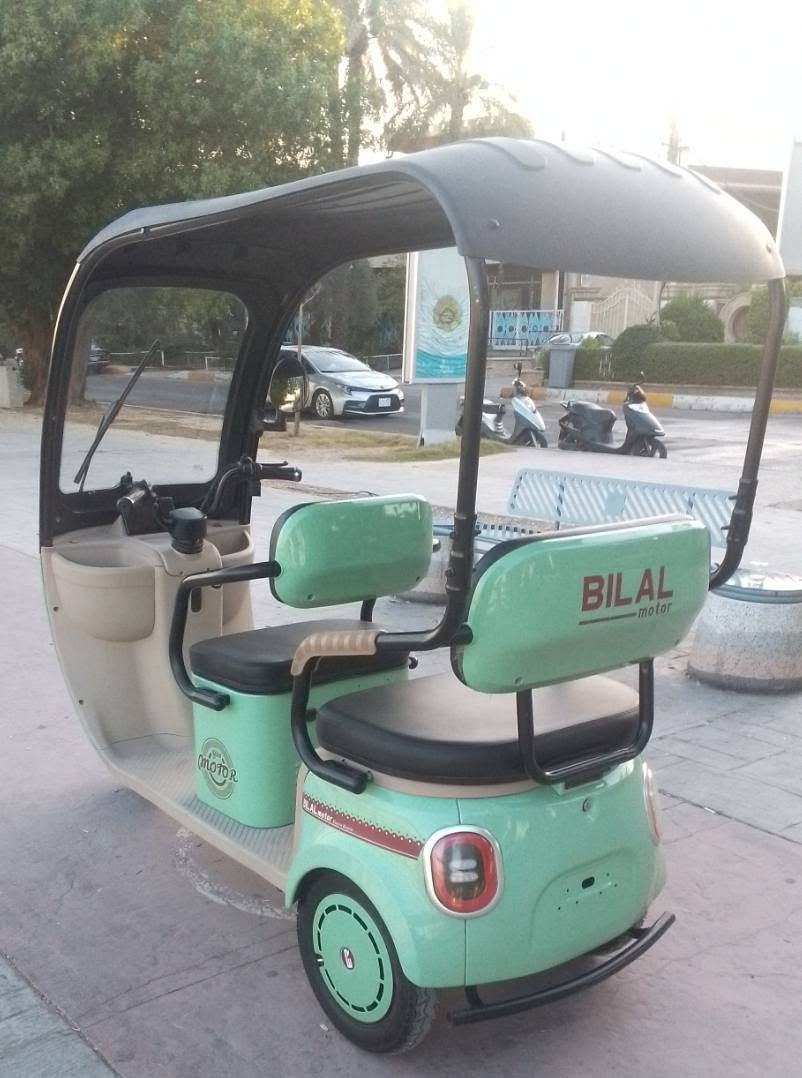 مكلف بالنشر دراجه تكتك لكبار السن استخدام جدا قليل السعر مليون وبيها مجال للشراي اتصل واتساب فقط ***********
