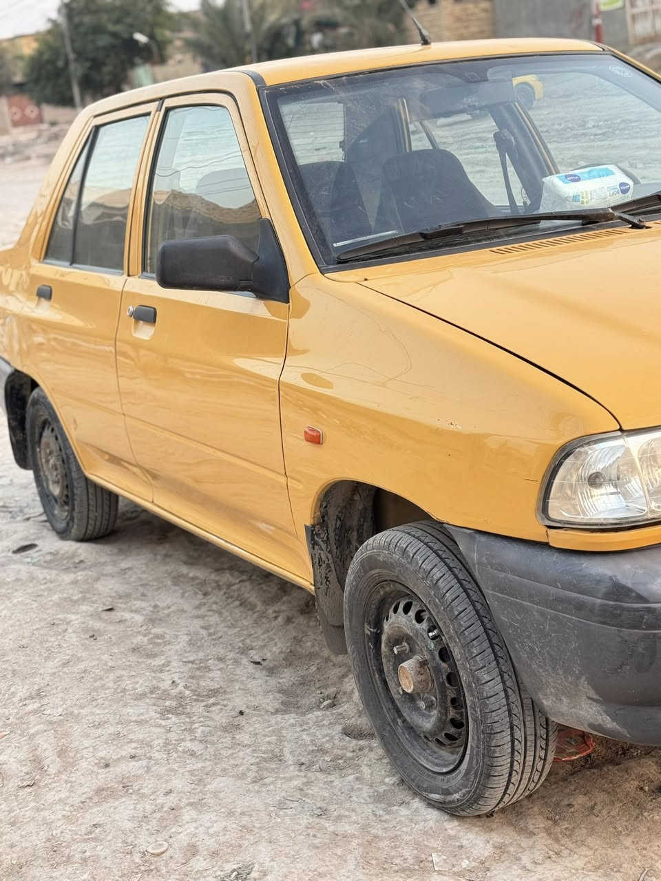 موديل 16 سياره مكفوله ماعده جاملغ الخلفي بي دحجه بسيطه الباقيه كله كفاله كشرها نضيف تبريد شغال كير مكفول بس المكينه يرادلها تجفيت حداديه كفاله تخم تاير جديد سنويه ما ساقطه رقم قادسية شراي يتصل ***********
