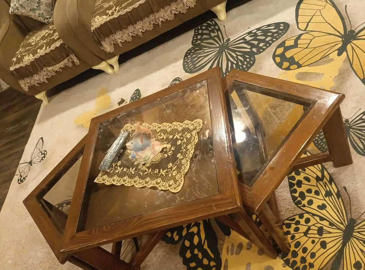 #بيع_سريع📌👇🏻
تخم عراقي تسكام موديل تركي (١٠) مقاعد.
فاترينه + ٥ طبلات صاج مثل الصور نظيفات💯
العنوان #بغداد_المنصور📍للمزيد مراسلتي✅👍


**إذا كنت صاحب هذا الإعلان وتريد حذفه لأي سبب، رجاءا أرسل رسالة إلى الدعم الفني**