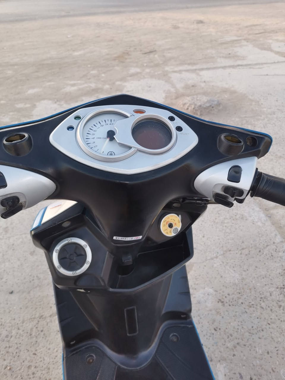 دراجة سكنس نوزل فحل  ياباني للبيع..
مكينة ناعمة او صافية شغاله نكره سلف او هندر نهضه او تسارع ممتازة اكسل مابي صوت صالنصة بلادية بريكات اماميه او خلفيه شاصي نظيف دبلات بحالة ممتازة  ستانة عالية او جانبية كهربائيات كلهه شغاله جوزة بلادية قفل الجنطة شغال كيج سرعة او طوافة او رون محرك ايضا شغال كفرات بلادية او نضيفة  سعرهه ٧٥٠ بيهه مجال مكاني بابل المسيب.


**إذا كنت صاحب هذا الإعلان وتريد حذفه لأي سبب، رجاءا أرسل رسالة إلى الدعم الفني**