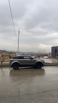 رانج ايفوك • ٢٠١٣ • فول مواصفات