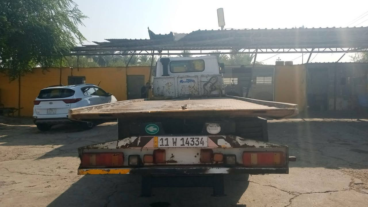 سلام عليكم كرين سطحه البيع تاته هنديه رقم بغداد السعر 140رقم تلفون ***********
***********
