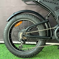 دراجة كهربائيه • بطارية ليثيوم • ١٠٠٠ واط