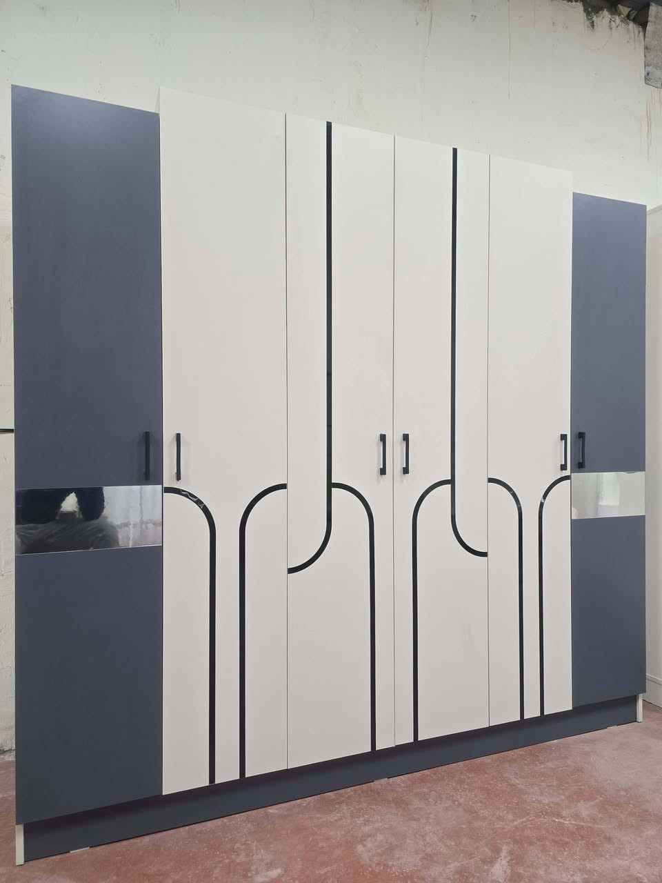 غرفه ترڪي مستخدم 💗
8 قطع 💗
نضافه 100بل 💯
سرير مخزن
نضام ابواب💗
السعر  700قفل 💗
مع شد🪛 ونقل 🚚  مجاني💯💯💯


**إذا كنت صاحب هذا الإعلان وتريد حذفه لأي سبب، رجاءا أرسل رسالة إلى الدعم الفني**