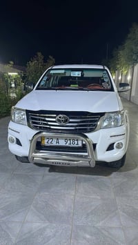 هايلوكس • ٢٠١٣ • اربيل