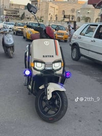 دراجه شحن • ماطور جديد • بطاريات فول