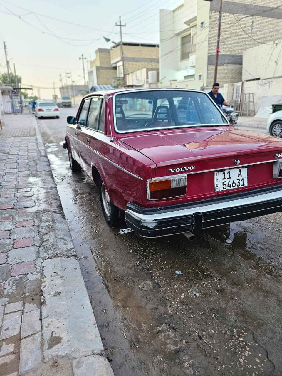 سلام عليك فلفو جديد لبيع متوازي عله بعتها رقم بغداد نكلزي ***********
