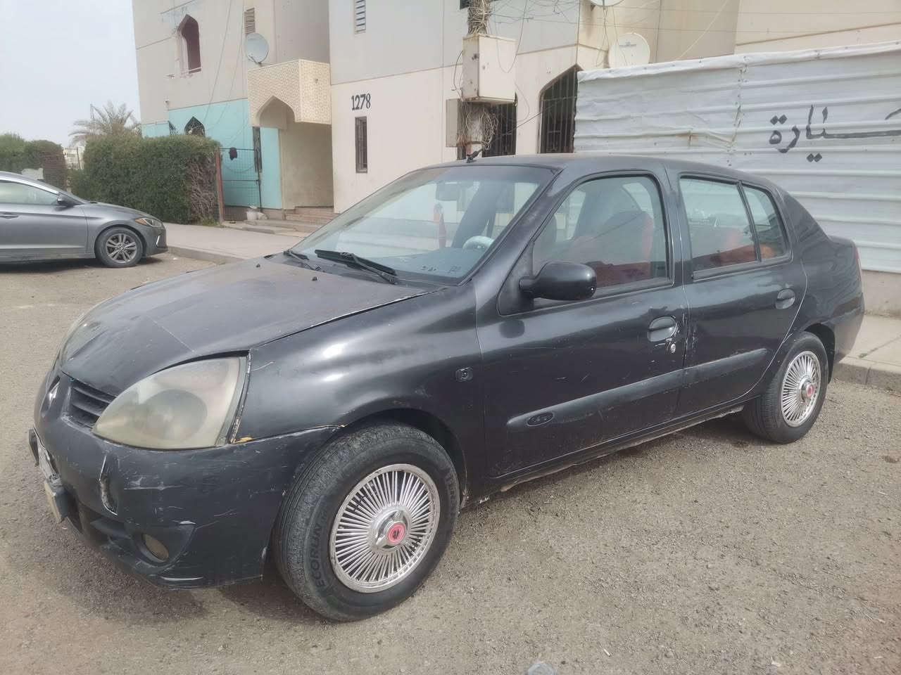 السلام عليكم
رينو كليو ٢٠٠٨ كير ومحرك كورله يارس حديث سنوية عضم عاج رقم كركوك ألماني راعيها ابغداد يحول للبيع
السعر ١٥ وبيها مجال شويه مكانها قضاء الدور
للاتصال ***********
الخاص مفتوح
