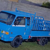 بنكو ٩٤ • شاصي مكفول • تايرات جديدة