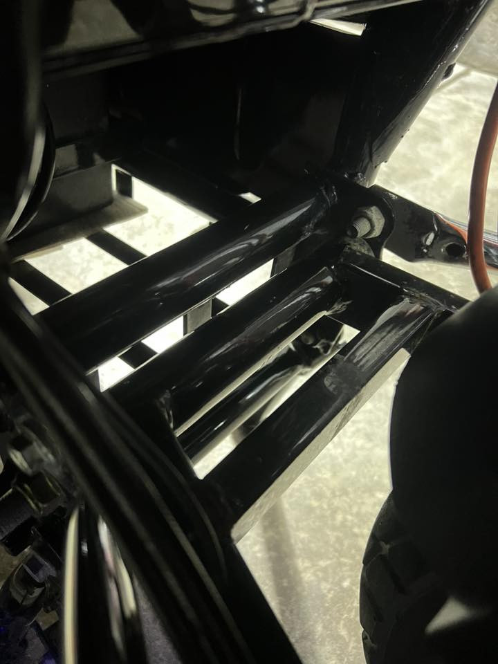 السلام عليكم
للبيع دراجة شحن هيوشة 2024 اول وجبة 
شرط نضافة الگشر والبطاريات تقرة 10 
كهربائيات كلها شغالة دوشمة جديدة وكماليات 
مرتب ع اخر حبة بس تشغل وتطلع 
السعر 580 وبي مجال ان شاء الله 
مكاني كبيسة يتوفر توصيل حسب الاتفاق 
للاستفسار الاتصال 
***********
