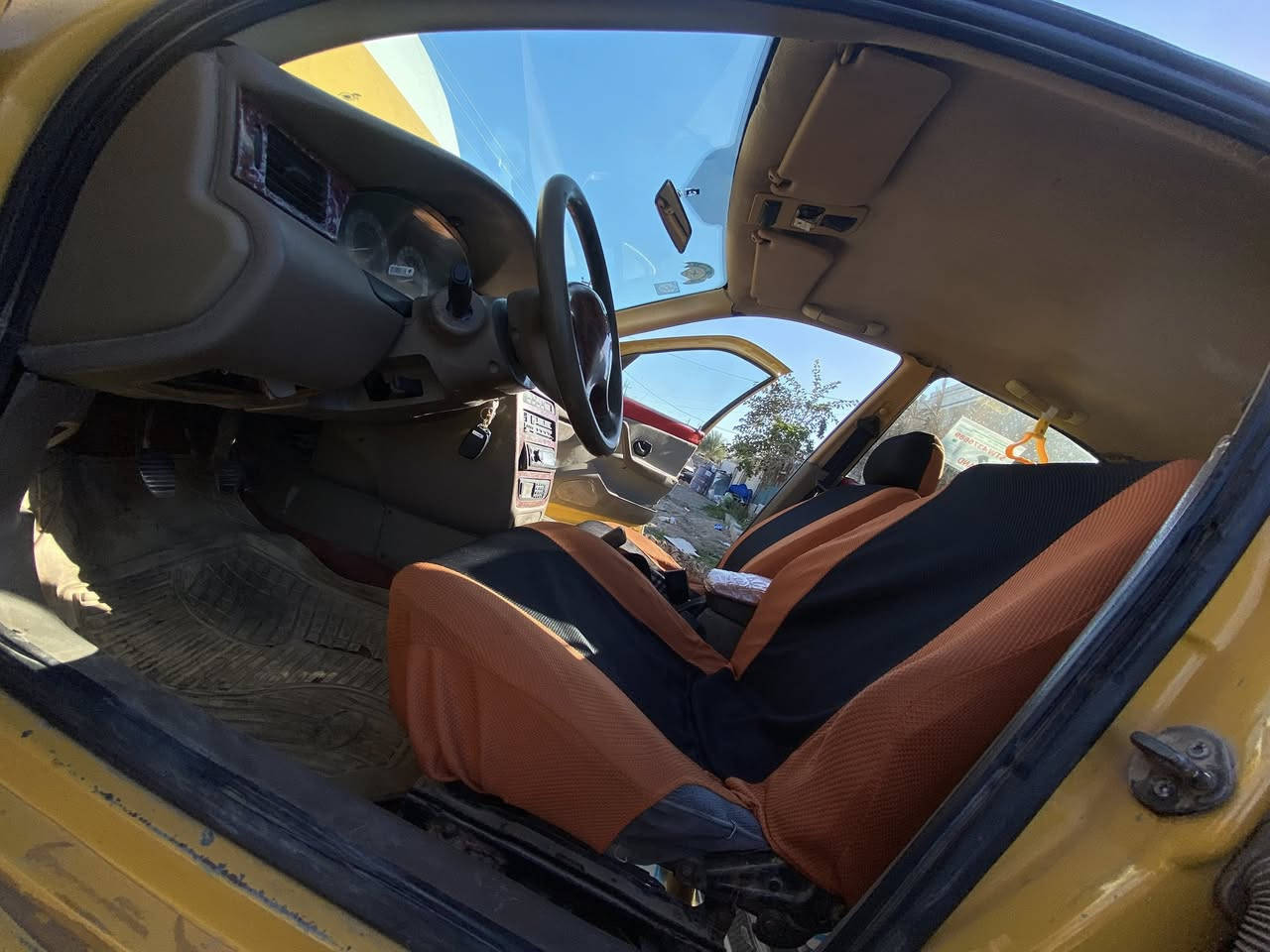 السلام عليكم سمند 2011. رقم إنكليزي بسمي تحويل ثاني يوم المحرك أو الكير مكفولات كهربائية كله جديد صدر امامي خلفي السعر 38
مكاني تكريت


**إذا كنت صاحب هذا الإعلان وتريد حذفه لأي سبب، رجاءا أرسل رسالة إلى الدعم الفني**