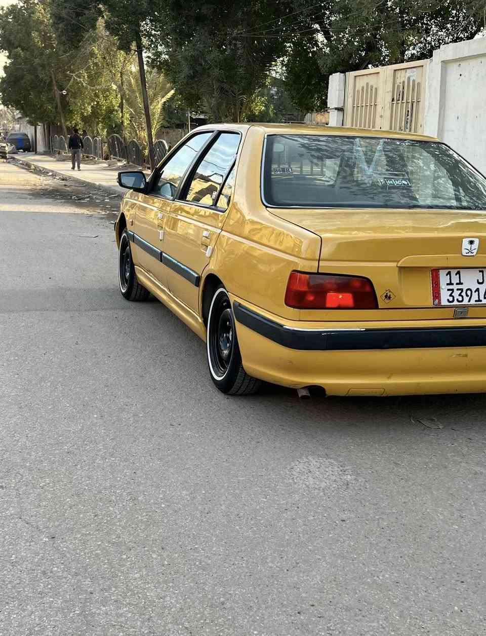 بيجو بارص 2015

سنوية 2030 هيئة غرامة وهزة كاملة تحويل ثاني يوم
لسياره بيها فقط طخة بل بنيد ومبدل
تبريد حدادية مكينة كير كهربائيات جاهزة 
تحتاج فقط ترتيبات 
السعر40 وبيها مجال
المكان بغداد
*********** للتواصل
