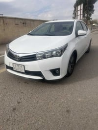 كورلا ٢٠١٤ • امريكي • حدادية ٢٠٢٧