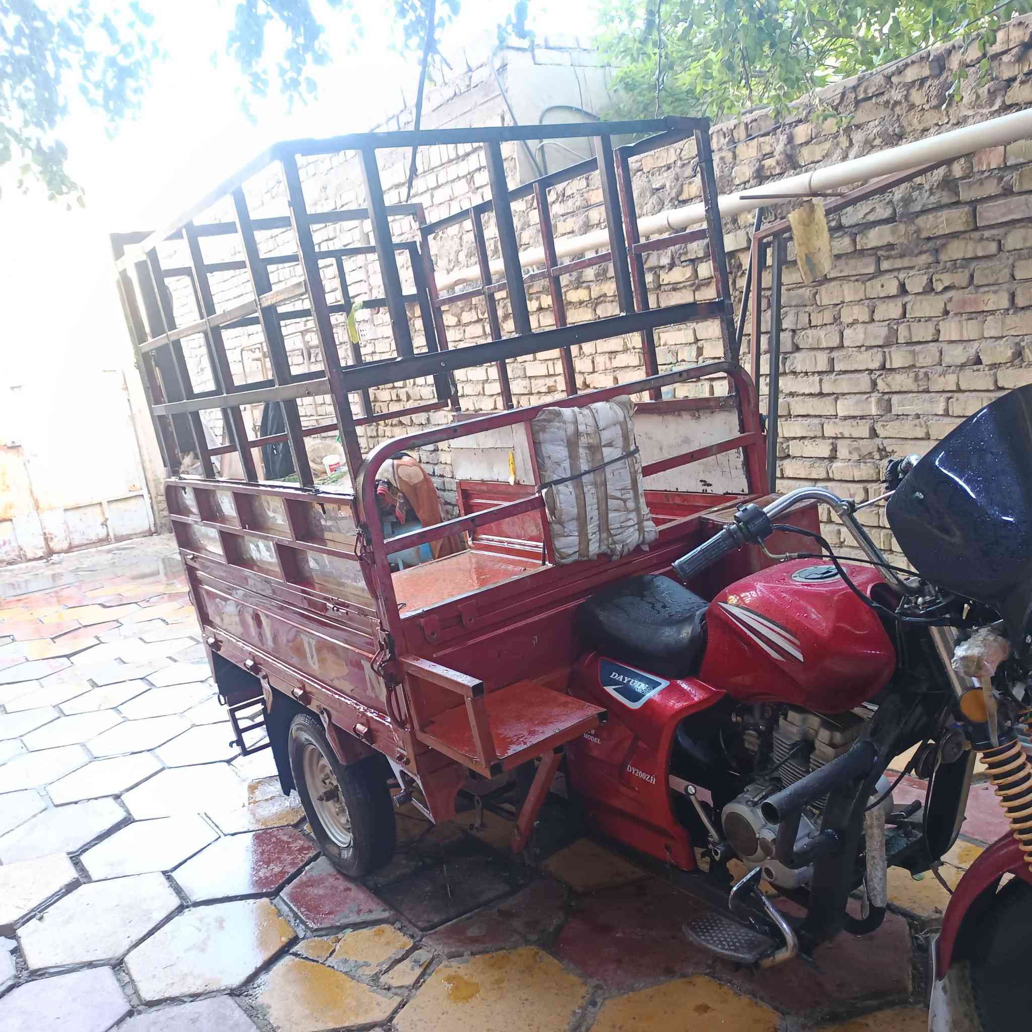 السلام عليكم ستوته دايوان البيع مديل 16 كفاله عامه  محرك  بلاد ما مفتوح ابد اوراق اصولي  كهربيات شغاله  بك لايت دبل اشاره ستوته كفاله   المكان بغداد العبيدي الاستفسار السعر مليون *********** لا يوجد وتساب لا يوجد وتساب لا يوجد وتساب
