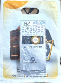 تكنو كامون 40 برو 5G • ٢٥٦/٨ • مستخدم ٤ أيام