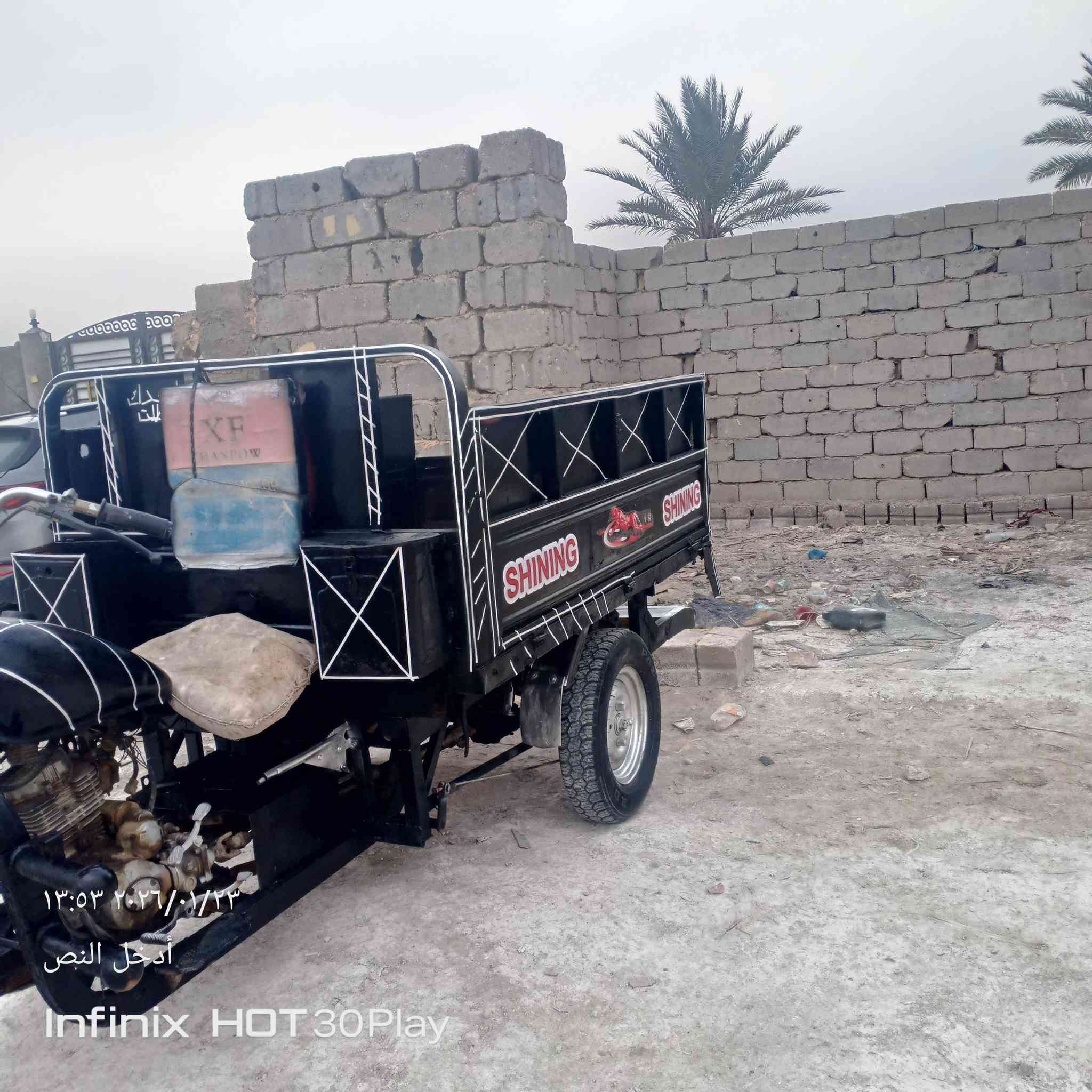 سلام عليكم ستوته ام تيار البيع موديل 15كلك كلك  كسل ومكينه تايرات جديدات ستوته جاهزه السعر 600بيه مجال مكاني بابل الحمزه الغربي رقمي
***********
