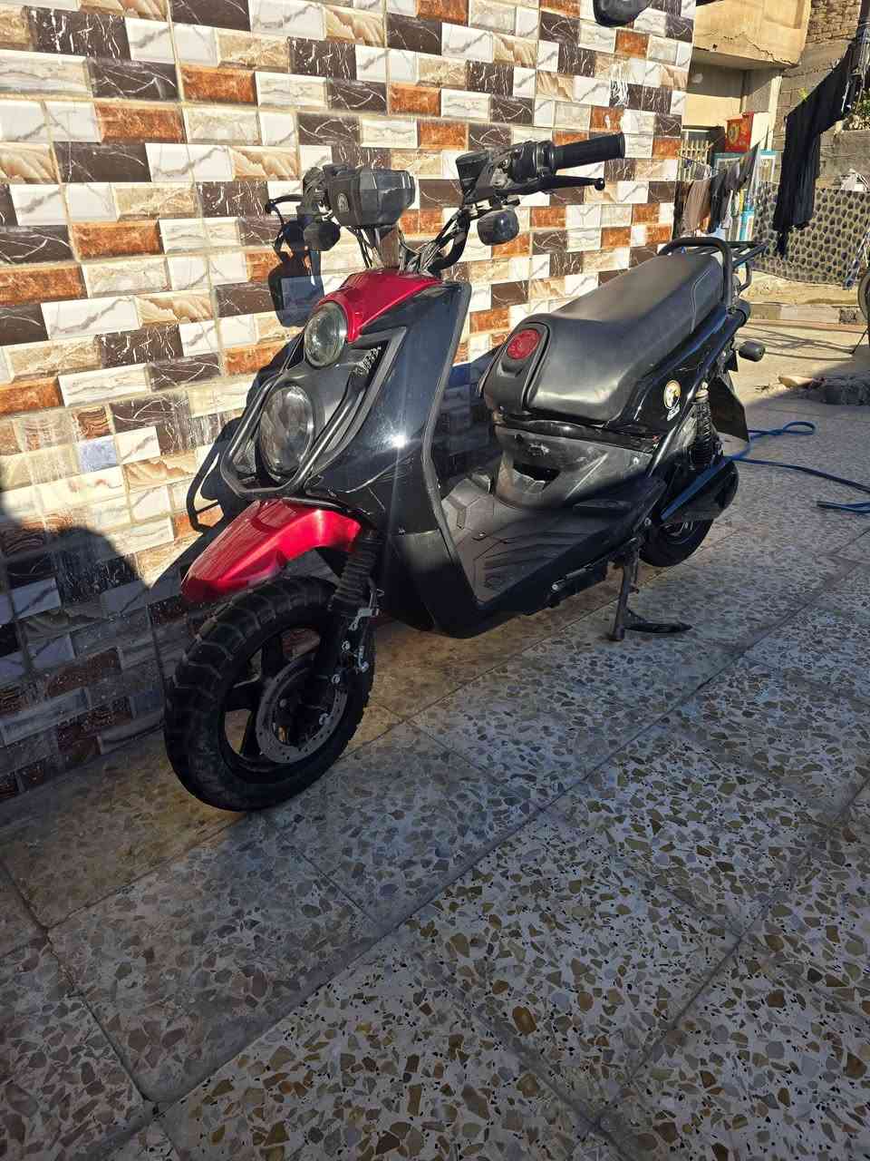 سلام عليكم دراجه جبلي شحن دراجه مابيه نقوصات مكاني بغداد ستفسار خاص هاذه رقم ***********
