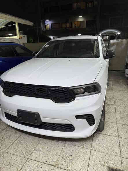 تم تنزيل السعر 230 
دوج دورانكو 
موديل 2023 ممرقمة السيارة تترقم بغداد 
فتحه 
حساسات 
كرسي كهرباء 
ماشيه 20 الف زيرو 
قطعتين تبريد 
تحكم جهتين سبورت 
محرك 360 
اوتو ستوب 
السيارة سعرها كلش حلو مال بيع وبالعافيه على الي ياخذها 
موصفات بيها بعد 
صور الحادث اتصل 
 التواصل ***********
