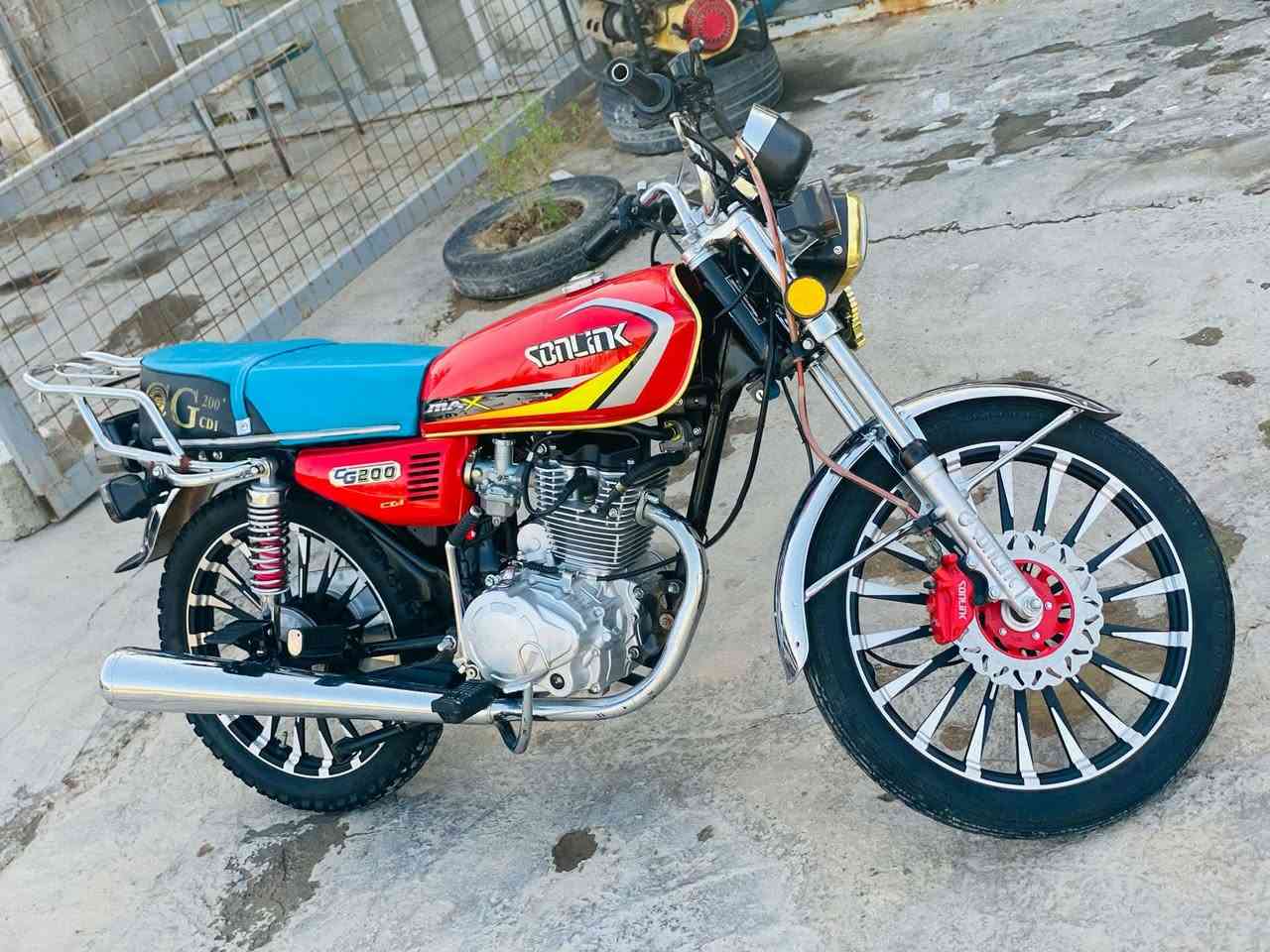 سيفان سونك 2024 شهر 9
أوراق كامله أصولي
مكينه مكفوله ماواصلتها سبانه
للبيع او مراوس بماكس عدله مزوده واخذ منه فرق
واتساب ***********
