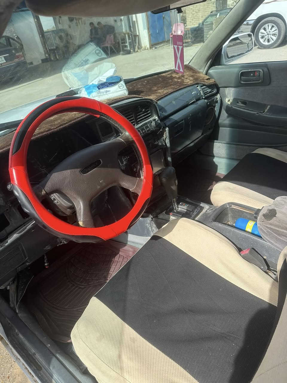 مارك كصيف للبيع السعر 30 محرك ونجي


**إذا كنت صاحب هذا الإعلان وتريد حذفه لأي سبب، رجاءا أرسل رسالة إلى الدعم الفني**